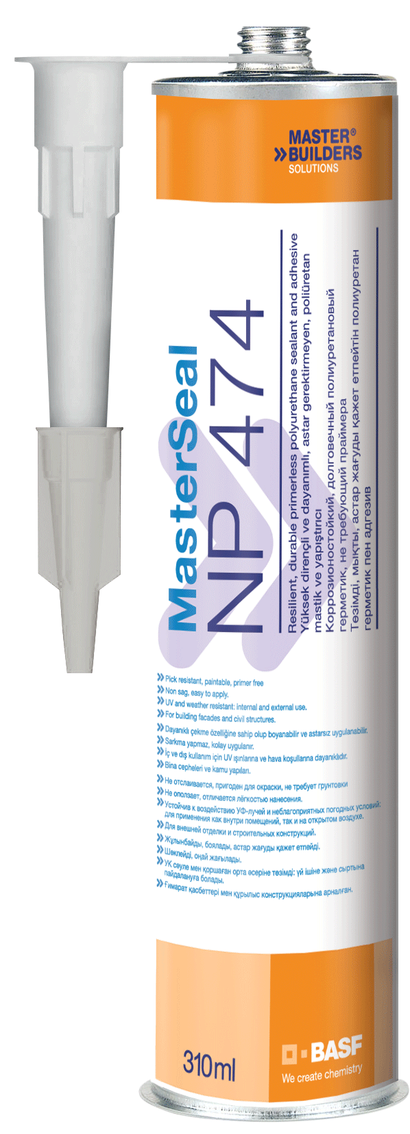 Masterseal np. Герметик masterseal np 474. герметик masterseal np 474 600 мл. герметик masterseal np474 туба 600 мл. влагостойкий герметик для швов masterseal np 474.